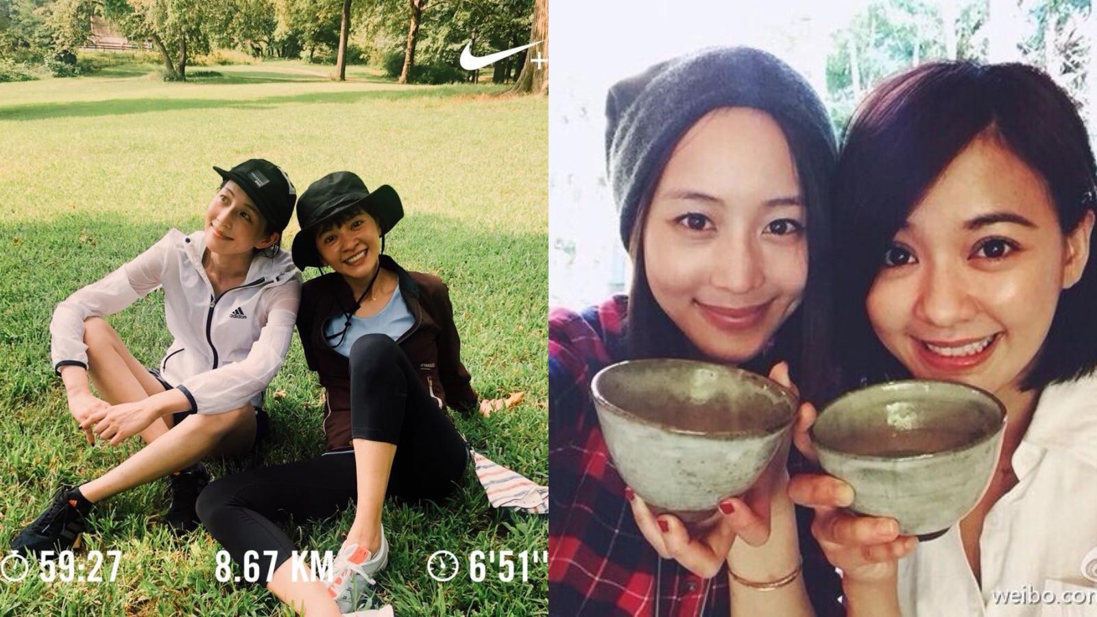Taiwanese Stars Janine Chang And Ivy Chen Shut Down Rumours Of A Feud With This Very Timely Message Taiwanese Stars Janine Chang And Ivy Chen Shut Down Rumours Of A Feud With This Very Timely Message