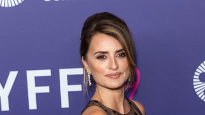 Penelope Cruz Explains Why The Nameplate On Her Academy Award Is Upside Down, Says She Doesn’t Plan To Correct It