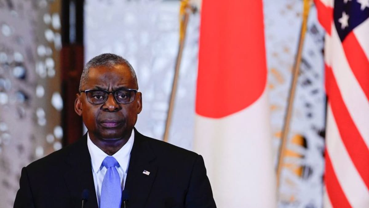 美国国防部长奥斯汀将在最后一次亚洲之行中会见日本首相