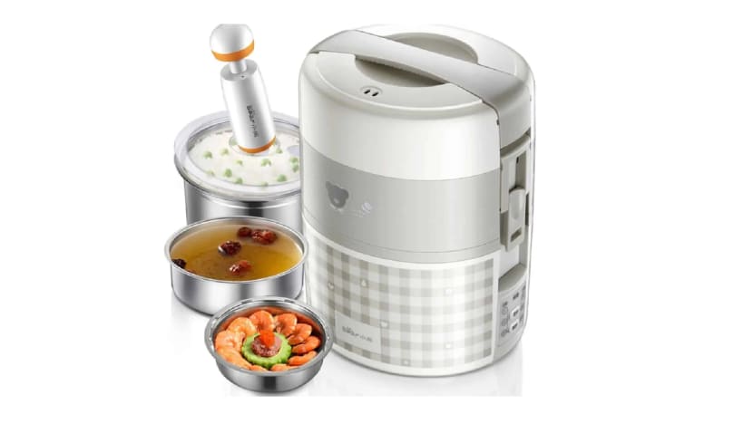 Best Electric Lunch Boxes & Food Warmer Boxes From $34.90 For Warm Food