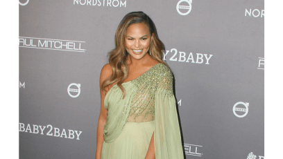 Chrissy Teigen "Overwhelmed" By Friends Who Donated Blood In Honour Of Her Late Son Jack