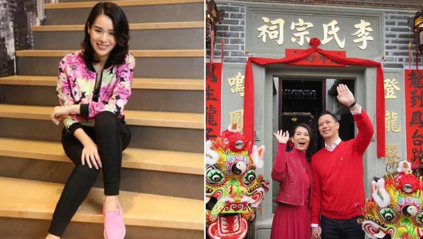 Myolie Wu to focus on starting a family