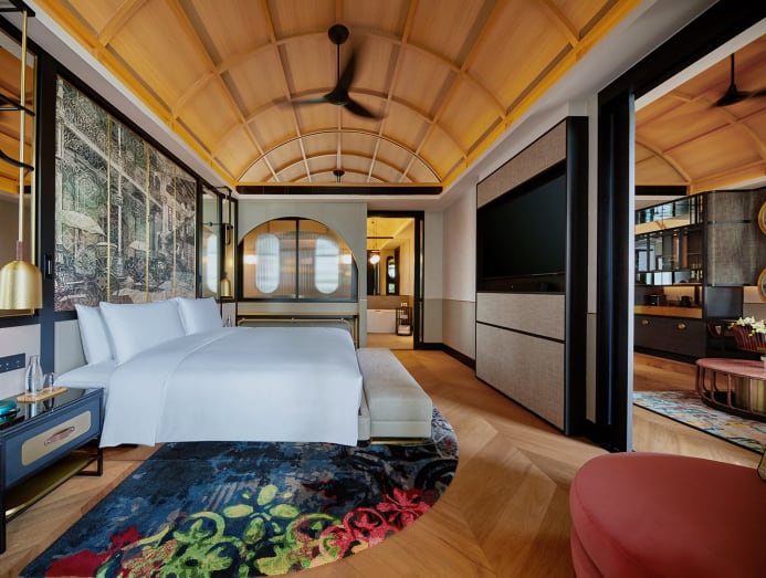 Petfriendly hotels in Singapore