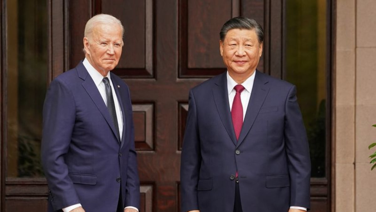 Quick! Buy flowers: Biden reminds Xi of wife’s birthday Quick! Buy flowers: Biden reminds Xi of wife’s birthday