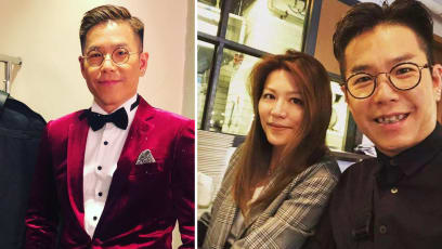 Hongkong Actor Jerry Lamb And Actress Wife Divorce After 18 Years Of Marriage