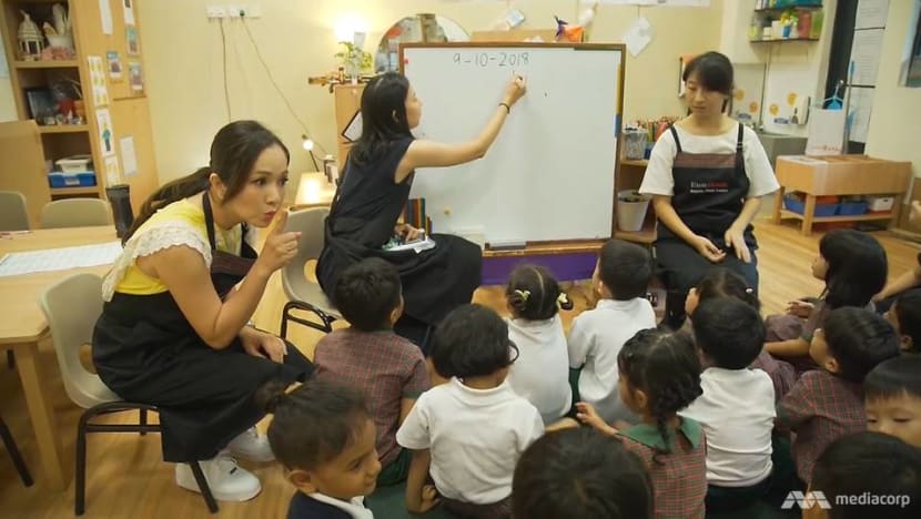 Why it's still so hard to have more early childhood educators in Singapore Why it's still so hard to have more early childhood educators in Singapore