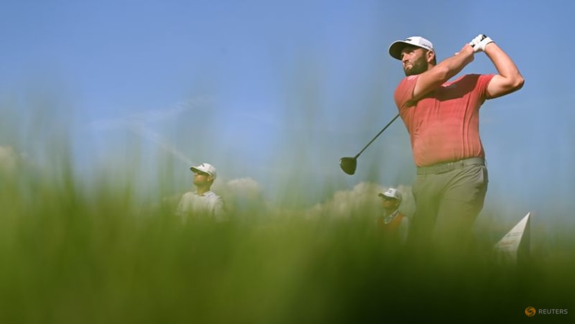 Golf: Spaniard Rahm named PGA of America's player of the year Golf: Spaniard Rahm named PGA of America's player of the year