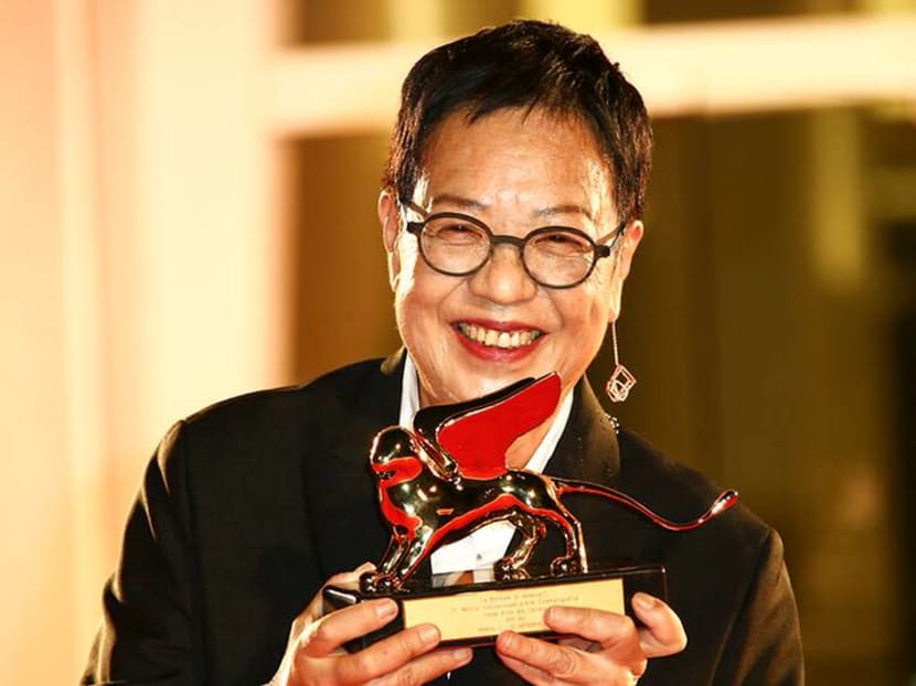 Hong Kong director Ann Hui wins lifetime achievement award at Venice festival Hong Kong director Ann Hui wins lifetime achievement award at Venice festival