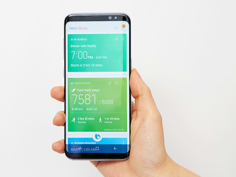 New Samsung Galaxy S8 devices available in April for S’pore New Samsung Galaxy S8 devices available in April for S’pore