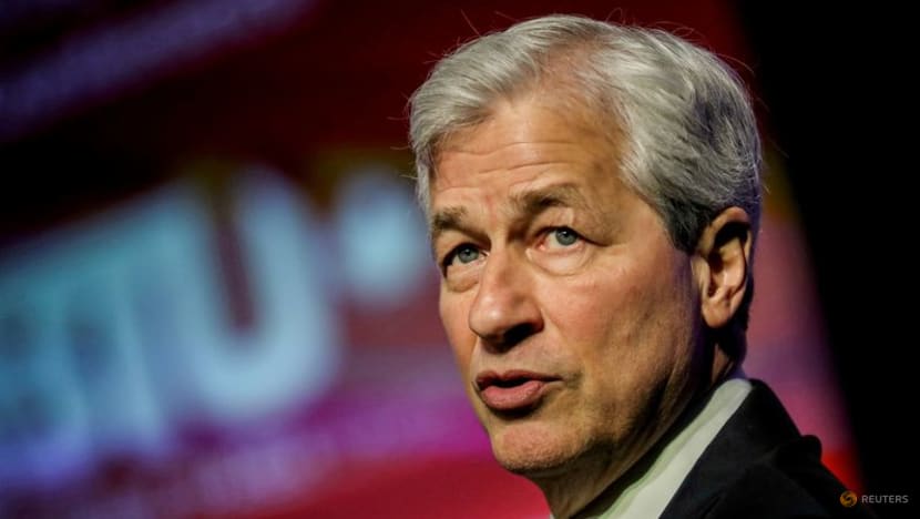 JPMorgan's Dimon says Hong Kong's COVID-19 rules make it harder to retain staff JPMorgan's Dimon says Hong Kong's COVID-19 rules make it harder to retain staff