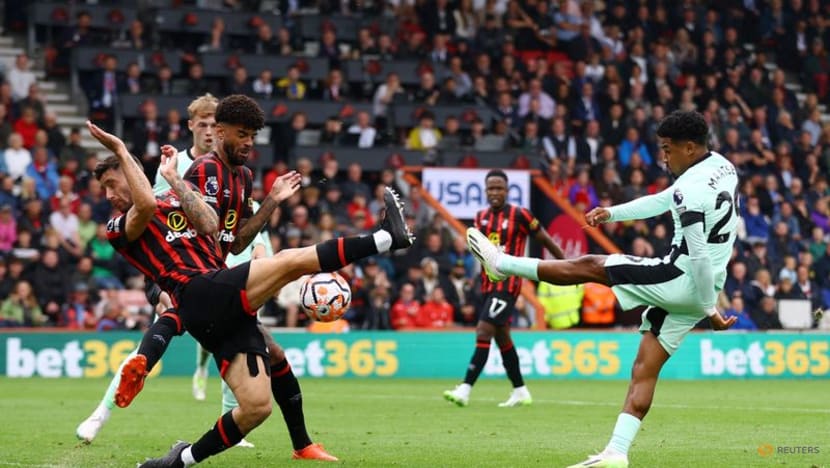 Chelsea held to scoreless draw by battling Bournemouth