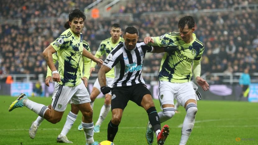 Newcastle winning run comes to an end with Leeds draw Newcastle winning run comes to an end with Leeds draw