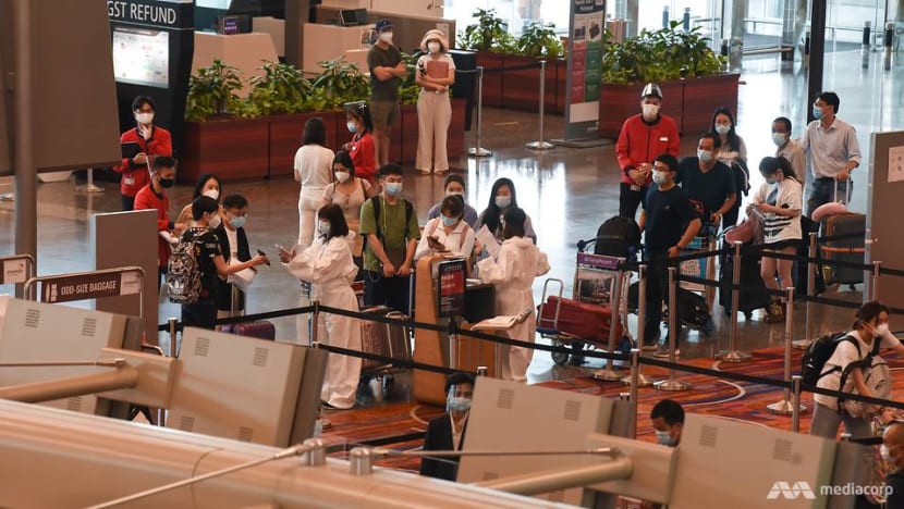Singapore's COVID-19 measure barring visitors from India is not based on nationality: Ong Ye Kung Singapore's COVID-19 measure barring visitors from India is not based on nationality: Ong Ye Kung