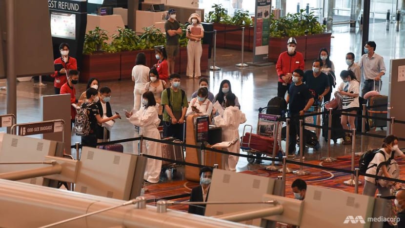 2 Changi Airport T3 coffee shops visited by COVID-19 case