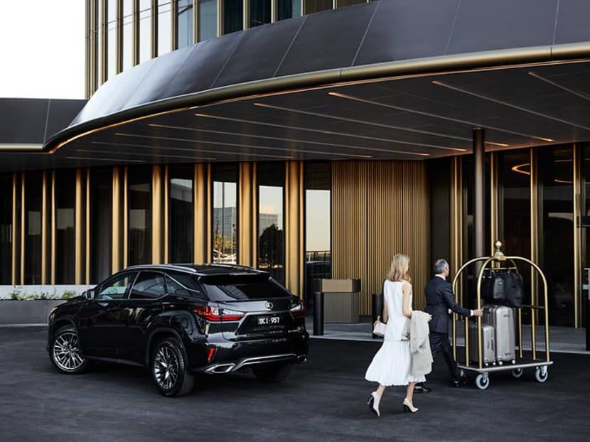Melbourne has a new 5-star hotel, and it's close to Monash University Melbourne has a new 5-star hotel, and it's close to Monash University