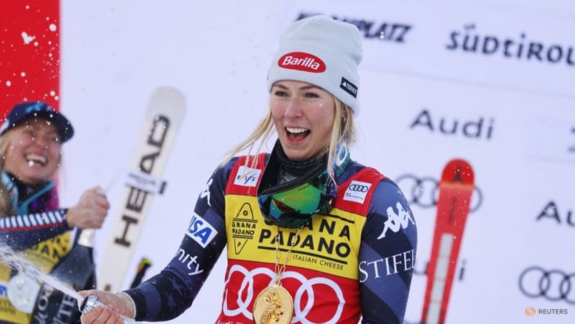 Greatness is in the eye of beholder, says Shiffrin