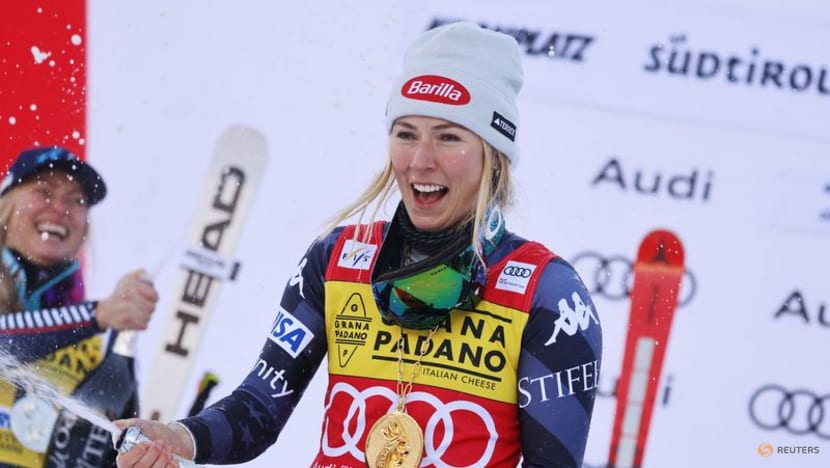 Greatness is in the eye of beholder, says Shiffrin Greatness is in the eye of beholder, says Shiffrin