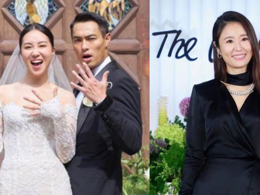 Photos From Tony Yang's Star-Studded Wedding Banquet