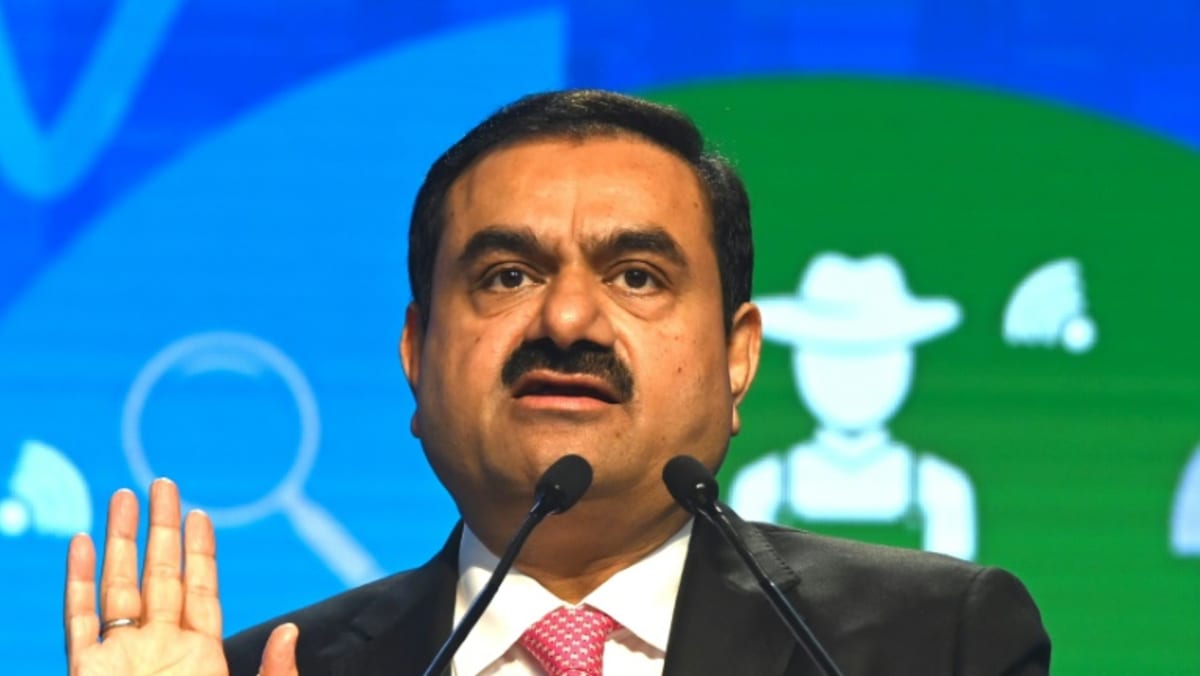 Adani shares nosedive as Indian tycoon drops down rich list