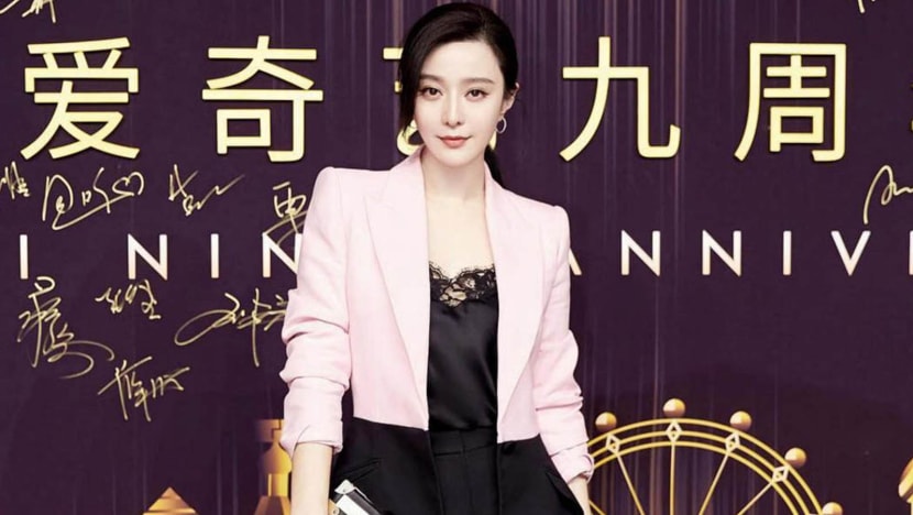 Fan Bingbing receives S$31,000 from netizen for posting hate comments about her