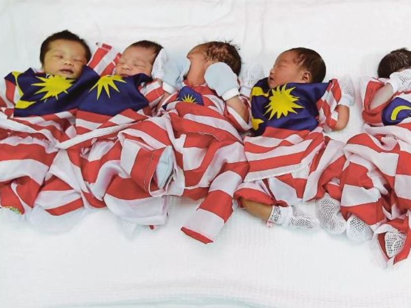 M'sia's fertility rate drops to lowest level ever recorded