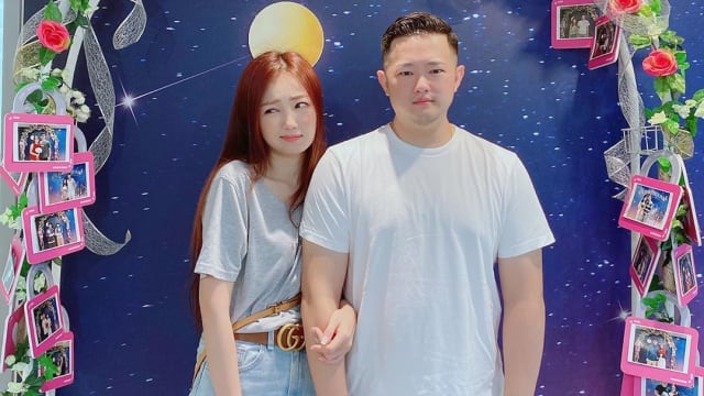 听见老公称赞异性友人　丫头反应超大气！