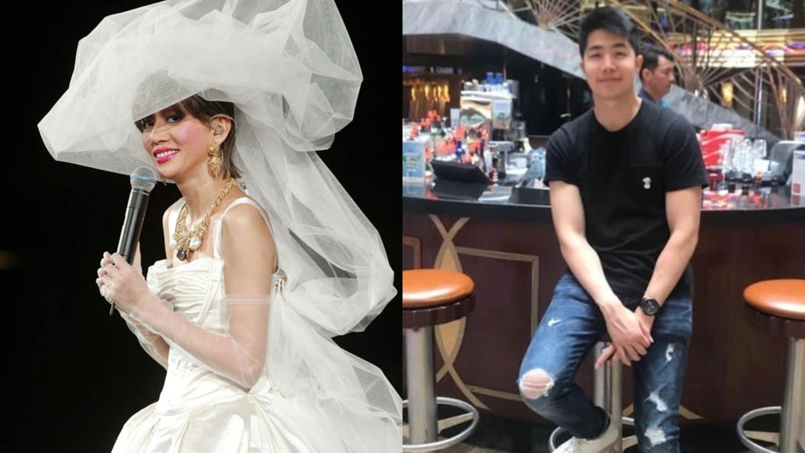 Anita Mui’s Nephew Says He Could Go To University & Get A Good Job Thanks To The Education Funds She Set Aside For Him Before Her Death Anita Mui’s Nephew Says He Could Go To University & Get A Good Job Thanks To The Education Funds She Set Aside For Him Before Her Death