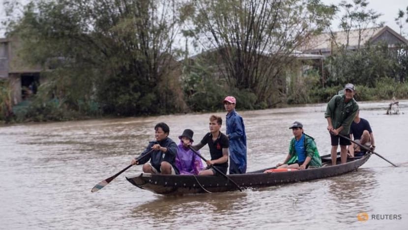 Philippines, Vietnam brace for tropical storm Saudel Philippines, Vietnam brace for tropical storm Saudel