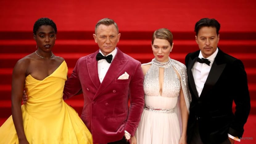 Mission accomplished: critics praise Bond film 'No Time To Die' Mission accomplished: critics praise Bond film 'No Time To Die'