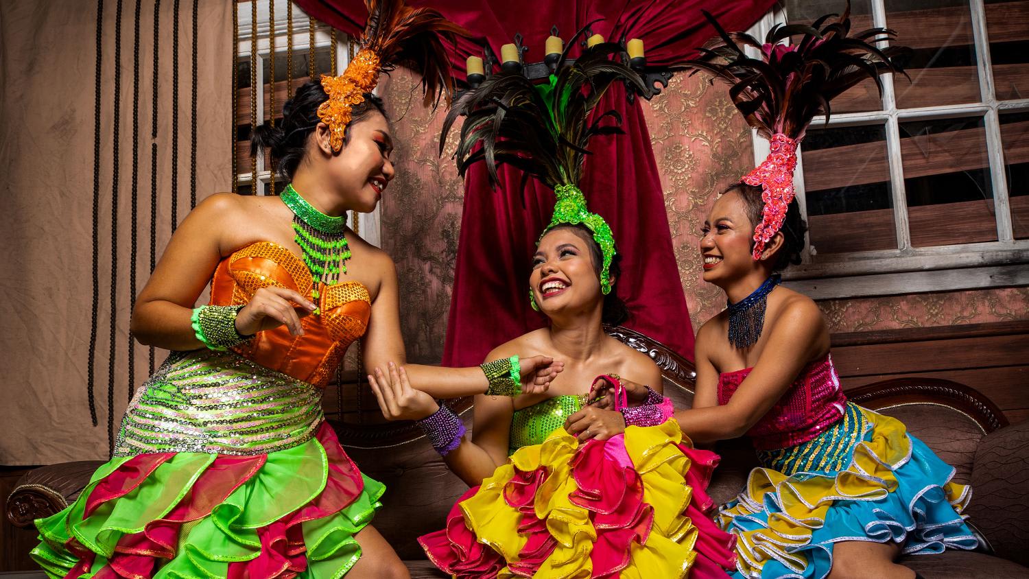 Live it up at Sunway Lagoon’s newest attraction, Wild Wild West, where the American Old West comes to life. Photos: Sunway Theme Parks Live it up at Sunway Lagoon’s newest attraction, Wild Wild West, where the American Old West comes to life. Photos: Sunway Theme Parks
