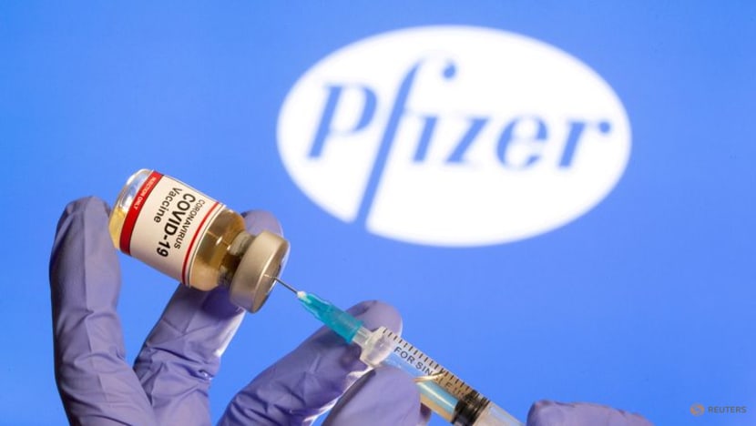 Pfizer, BioNTech say data shows COVID-19 vaccine safe for children aged 5 to 11 Pfizer, BioNTech say data shows COVID-19 vaccine safe for children aged 5 to 11