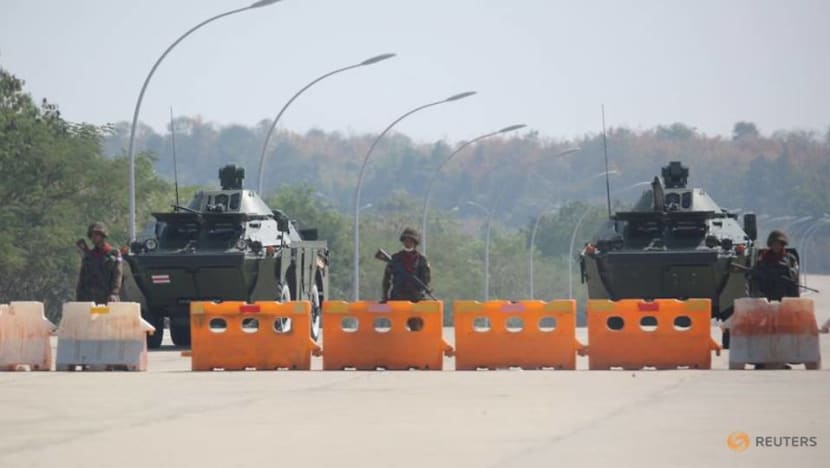 Placing sanctions on Myanmar military will work because it has worked in the past: UN expert Placing sanctions on Myanmar military will work because it has worked in the past: UN expert