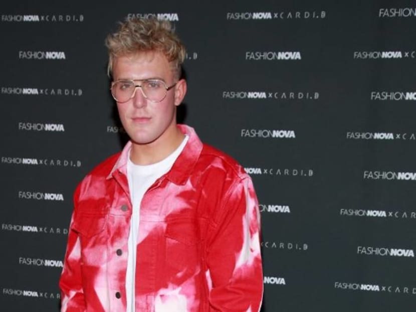 YouTuber Jake Paul slammed for filming looters in mall, explains his side of story