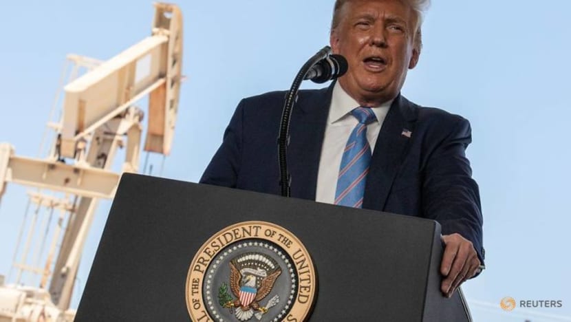 US oil majors pitch more campaign cash to Democrats as frack battle looms US oil majors pitch more campaign cash to Democrats as frack battle looms