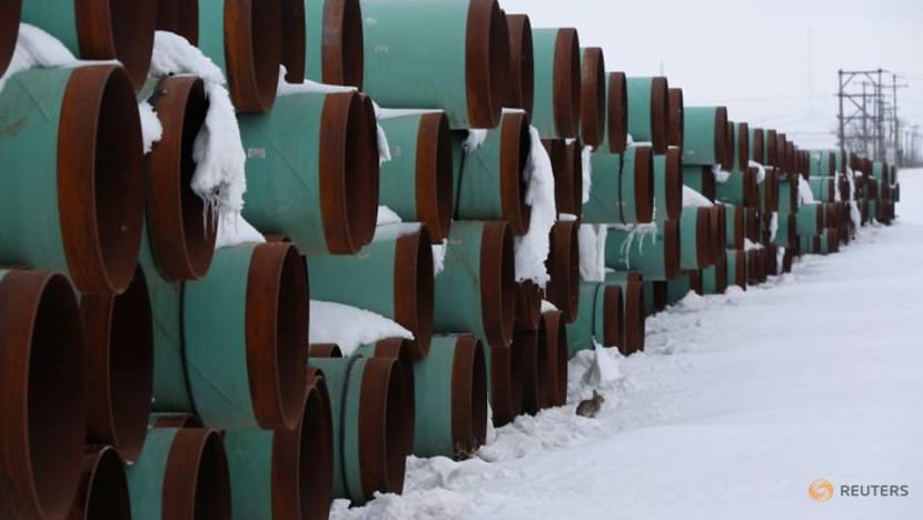 Biden to cancel Keystone XL pipeline permit on first day in office: CBC Biden to cancel Keystone XL pipeline permit on first day in office: CBC