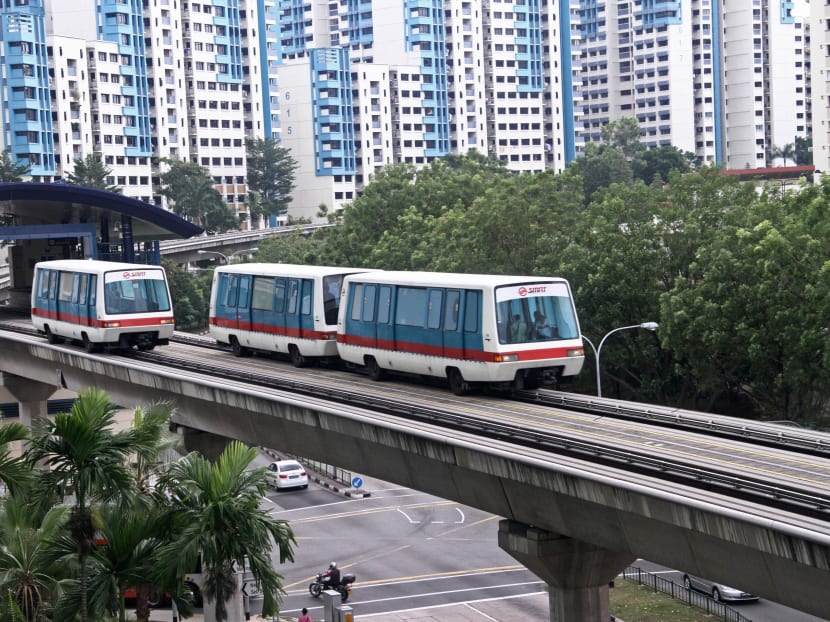 Bukit Panjang’s road networks would not be able to cope if the LRT system were to be scrapped, Mr Khaw said.