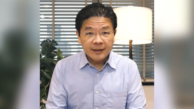 获选第四代领导 黄循财：感谢你们的信任