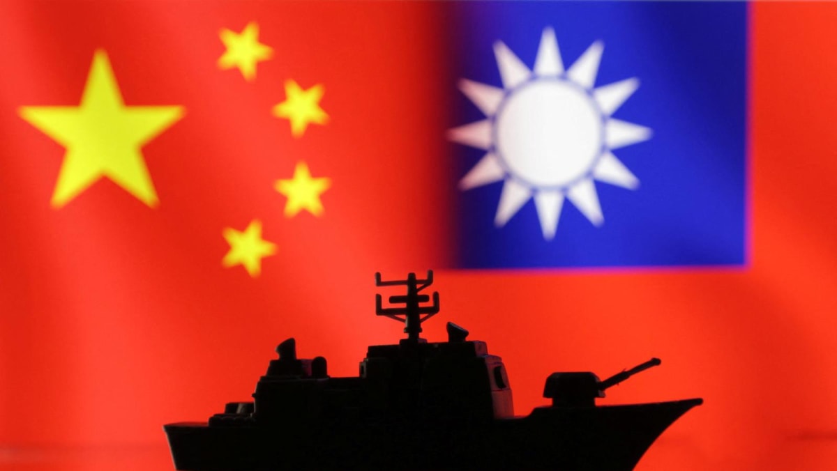 China likely to launch military drills around Taiwan after president’s national speech, sources say China likely to launch military drills around Taiwan after president’s national speech, sources say