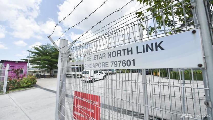 Singapore sees record daily spike of 120 COVID-19 cases, 'significant number' linked to worker dormitories Singapore sees record daily spike of 120 COVID-19 cases, 'significant number' linked to worker dormitories