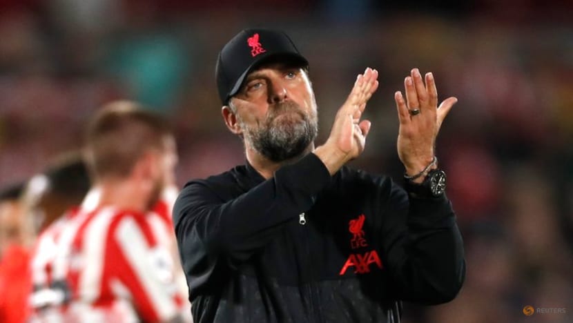Football: Klopp praises Brentford after thrilling 3-3 draw with Liverpool Football: Klopp praises Brentford after thrilling 3-3 draw with Liverpool