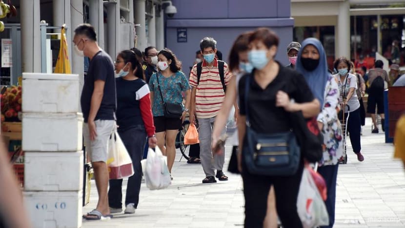 Another COVID-19 cluster formed; 4 community cases among 30 new infections in Singapore Another COVID-19 cluster formed; 4 community cases among 30 new infections in Singapore