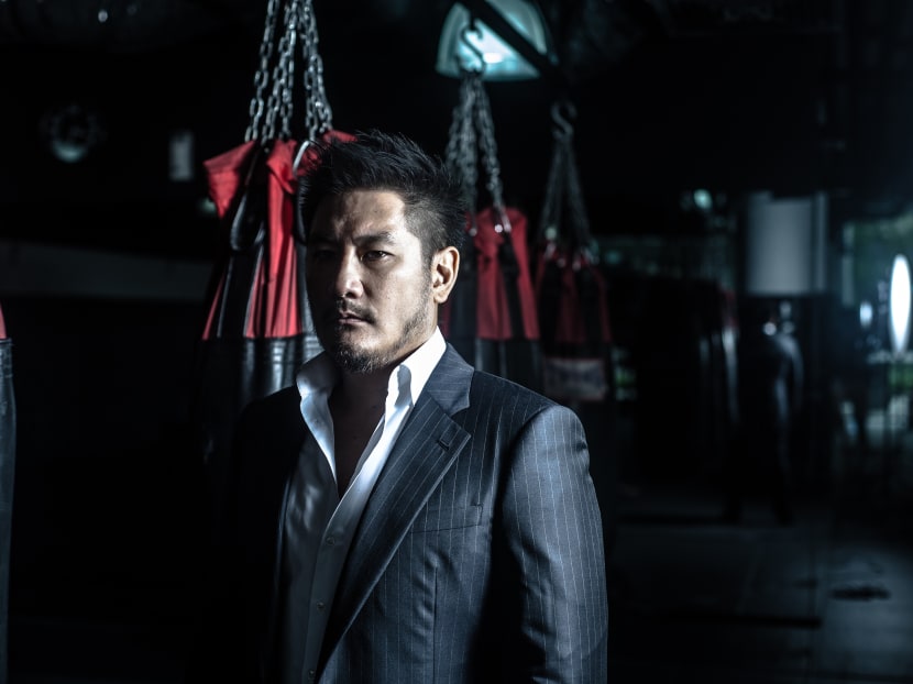 ONE Championship chairman and founder Chatri Sityodtong has lined up a whopping 24 shows across Asia this year, which averages out to a show in an Asian city almost every fortnight. Photo: ONE Championship