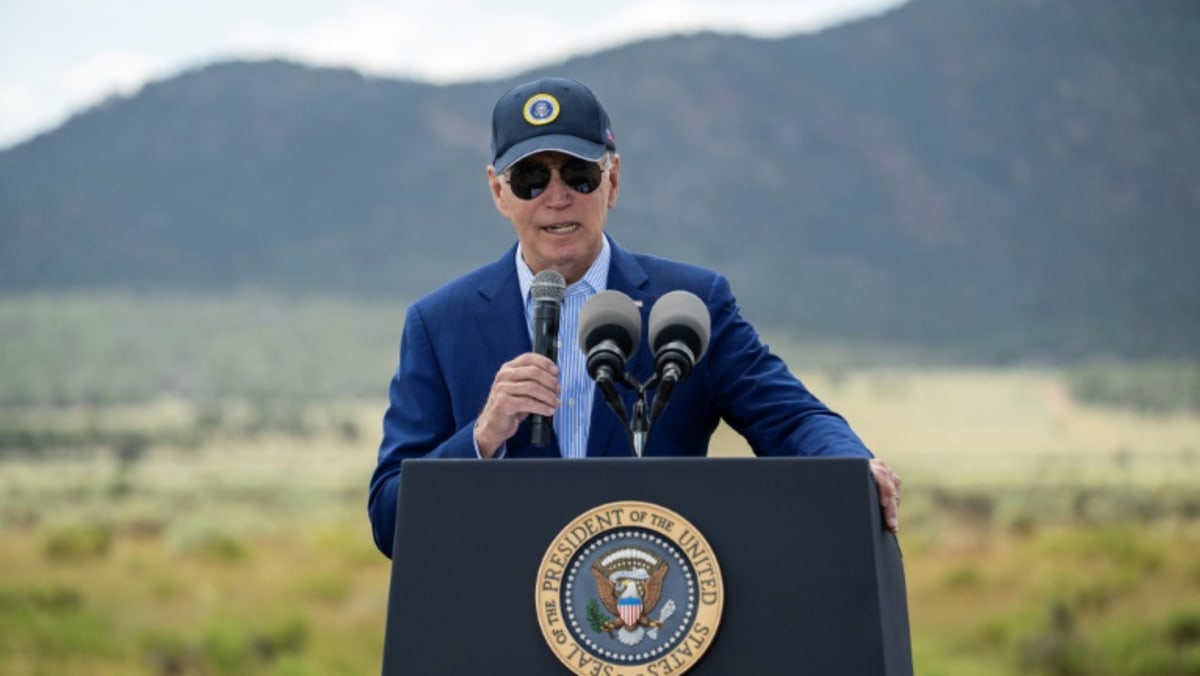 Biden launches ‘climate corps’ for green jobs