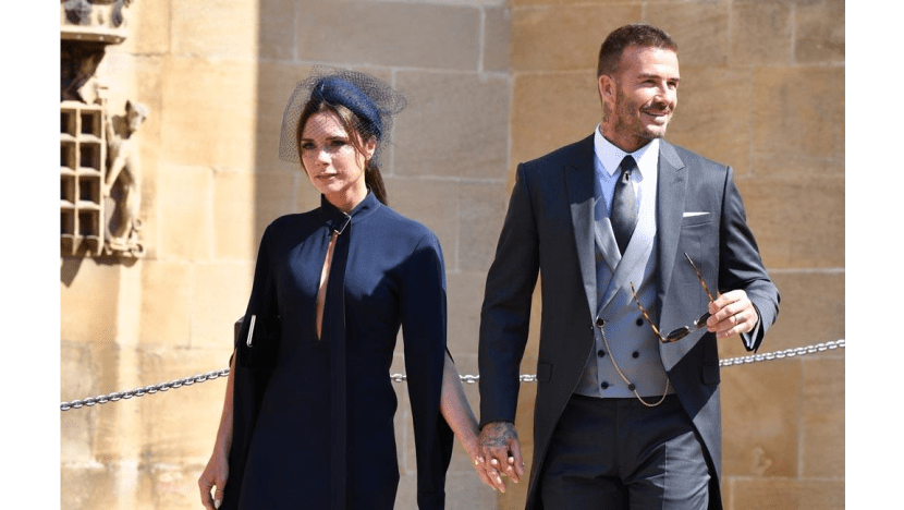 David And Victoria Beckham Plan To Build A "Kidney-shaped" Lake On Their Estate