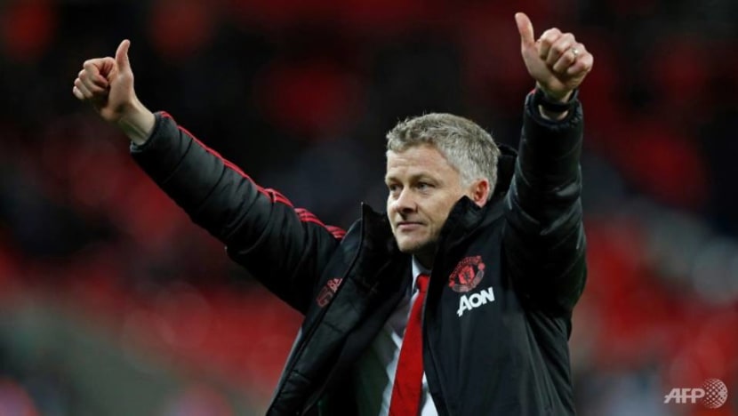 Football: Solskjaer appointed permanent manager of Manchester United