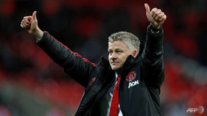 Football: Solskjaer appointed permanent manager of Manchester United Football: Solskjaer appointed permanent manager of Manchester United