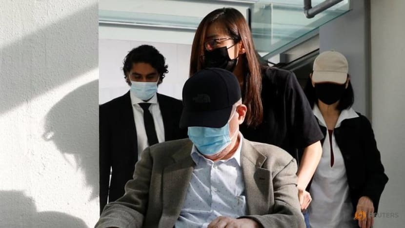 'The Lim family must be held accountable': Liquidators seek US$3.5 billion from ex-oil tycoon OK Lim