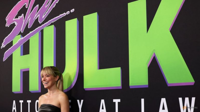 Marvel's She-Hulk hopes Disney+ fans like her when she's angry Marvel's She-Hulk hopes Disney+ fans like her when she's angry