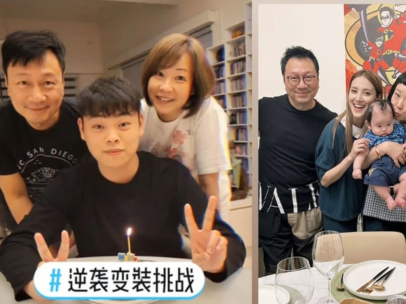 Wayne Lai reportedly gives a S$33,000 monthly allowance to his son, who has been criticised for being ’too showy’ on IG
