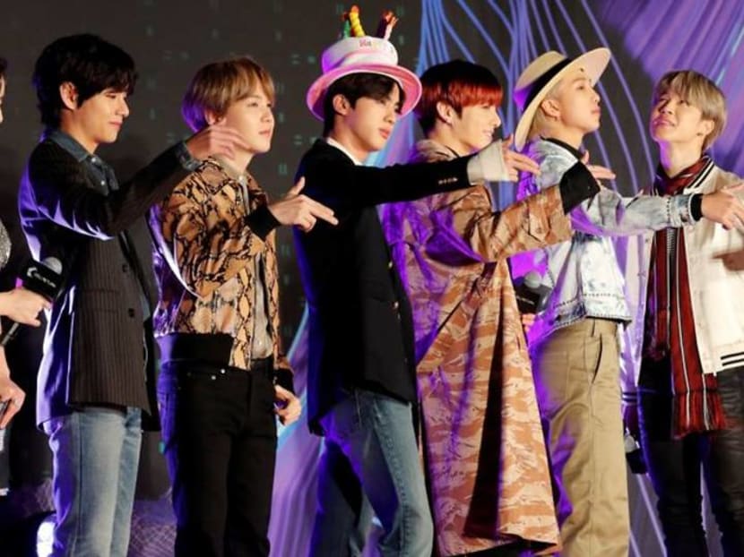 South Korean retail investors bid over US$50 billion to win coveted shares in BTS label South Korean retail investors bid over US$50 billion to win coveted shares in BTS label